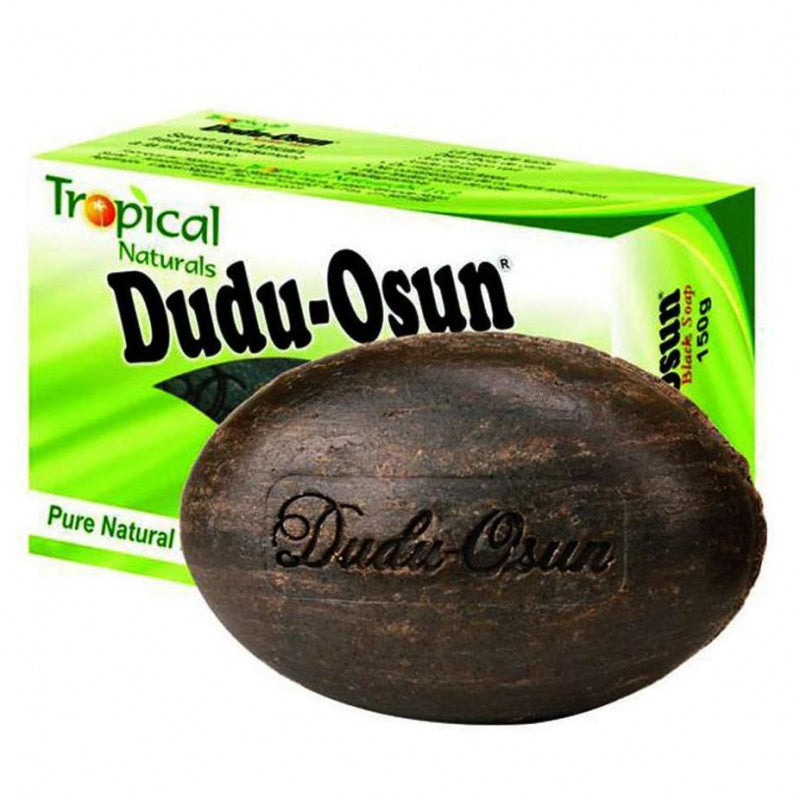 DUDU-OSUN BLACK SOAP SOLIC