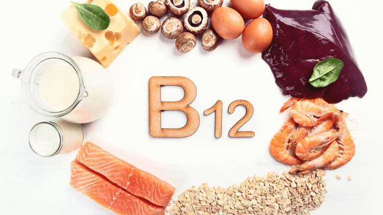 El poder de la vitamina B12