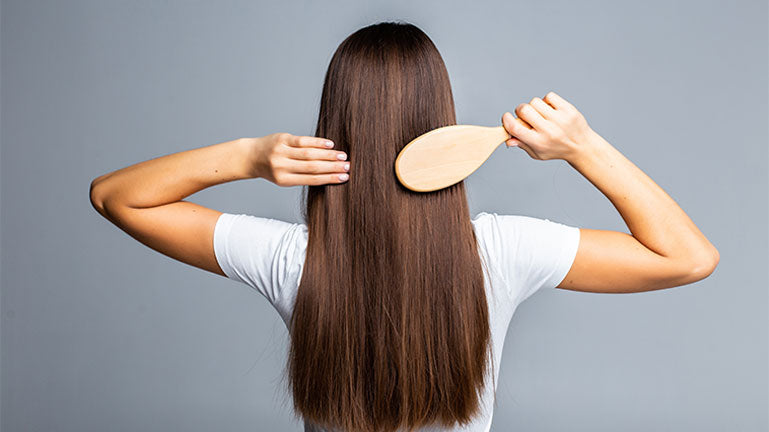 Hair care and how to help it grow faster