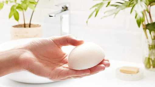 Konjac Sponges: Why they make a difference