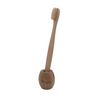 eco-friendly bamboo toothbrush holder